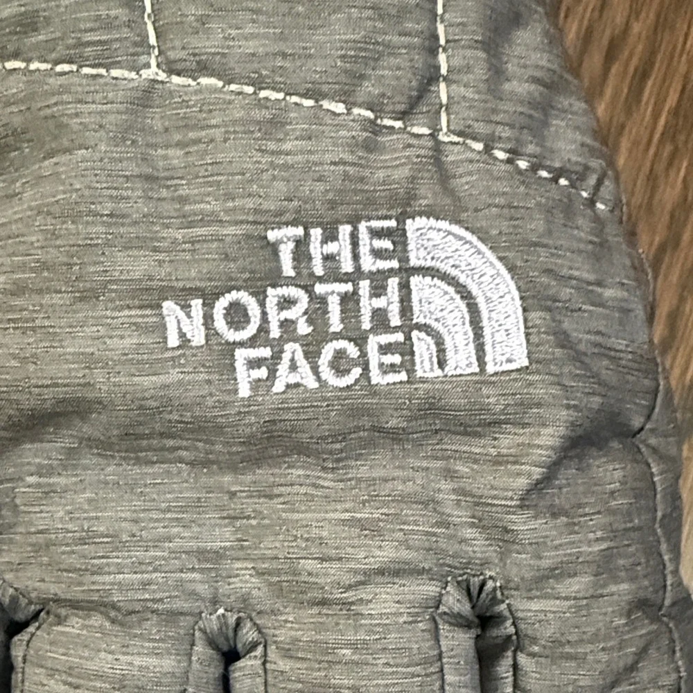 The North Face warm gray